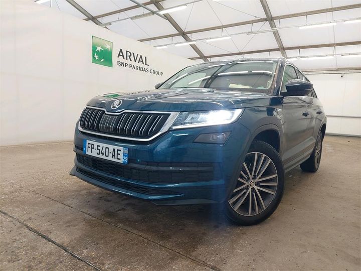 SKODA KODIAQ 2020 tmbjj7nsxl8046431