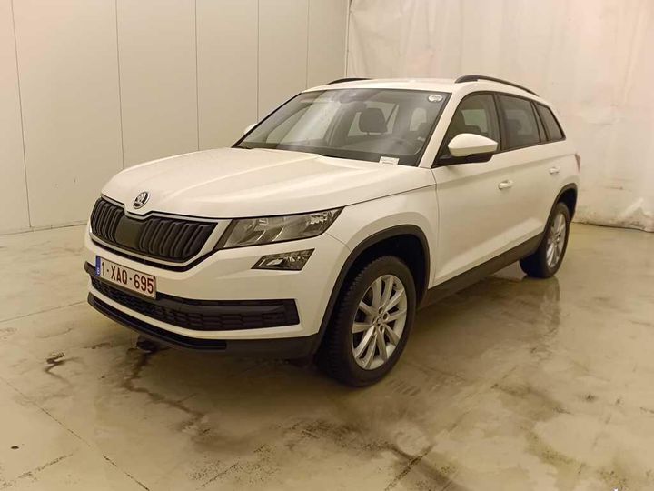 SKODA KODIAQ 2019 tmbjj7nsxl8506333