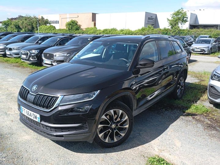 SKODA KODIAQ 2020 tmbjj7nsxm8012426