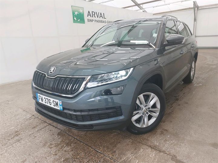 SKODA KODIAQ 2021 tmbjj7nsxm8508052