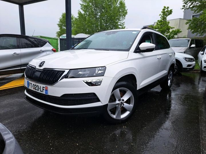 SKODA KAROQ 2020 tmbjj7nu0m2012164