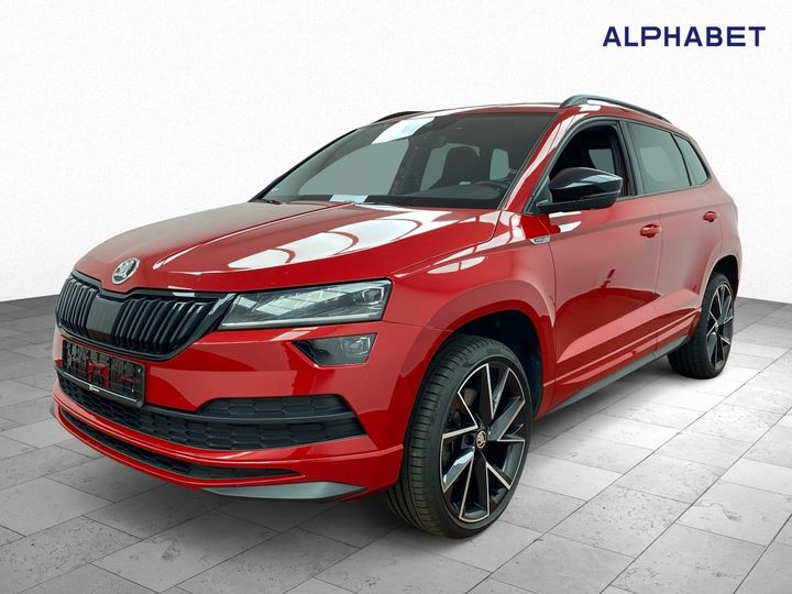 SKODA KAROQ 2020 tmbjj7nu0m2017736