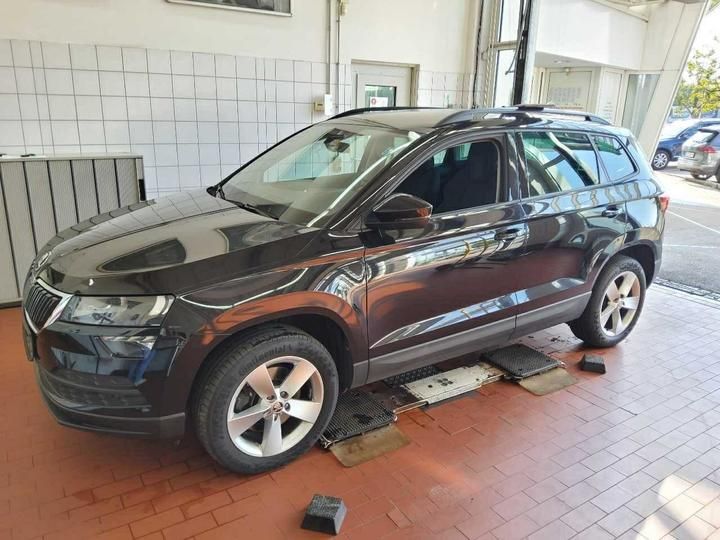 SKODA KAROQ 2019 tmbjj7nu1k5041930