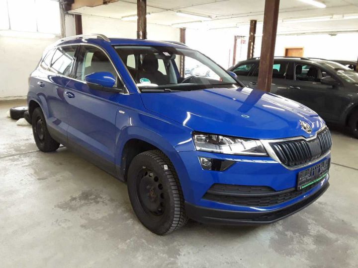 SKODA KAROQ 2019 tmbjj7nu1l2020725