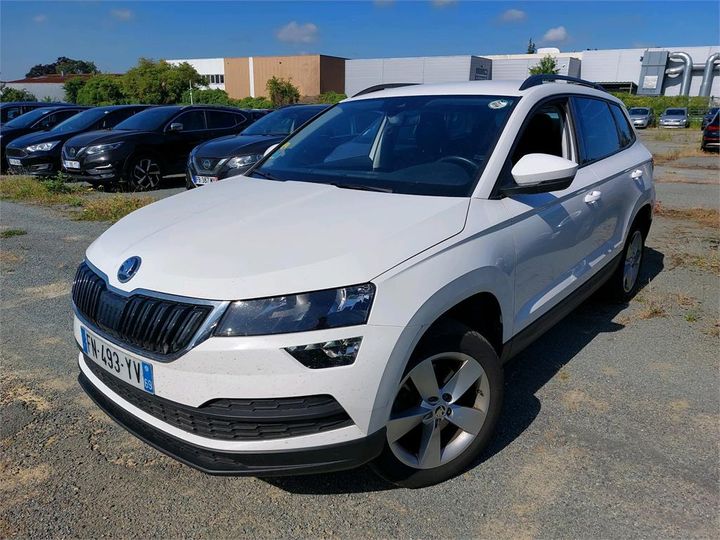 SKODA KAROQ 2020 tmbjj7nu1l2029439