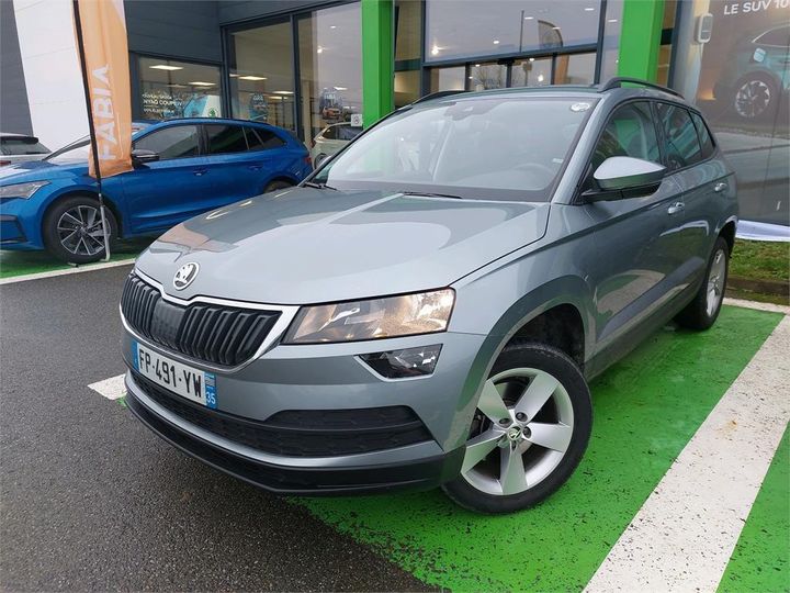 SKODA KAROQ 2020 tmbjj7nu2l2036108