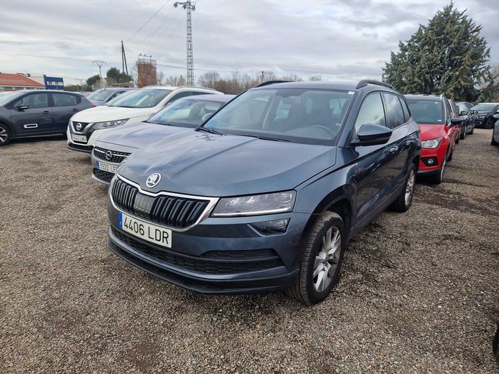 SKODA KAROQ 2019 tmbjj7nu4l2024641