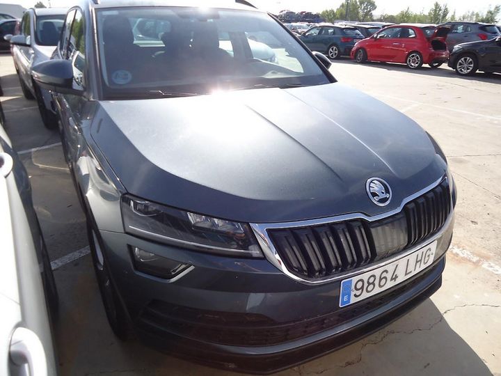 SKODA KAROQ 2020 tmbjj7nu4lj012978