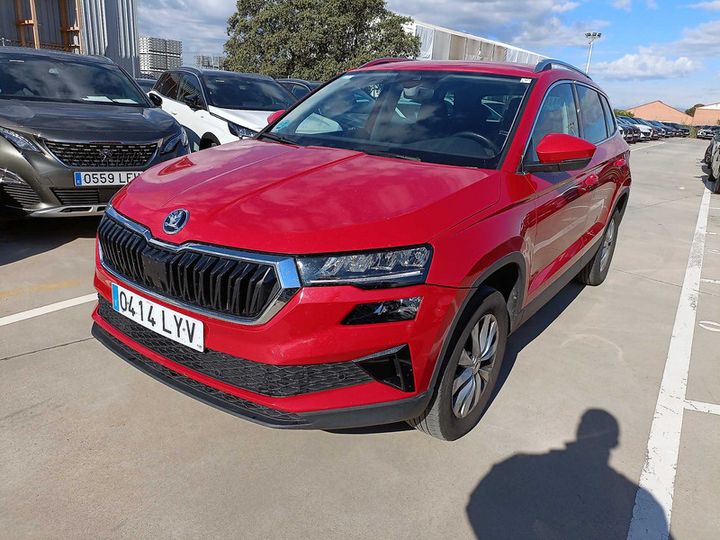 SKODA KAROQ 2022 tmbjj7nu4n5055812