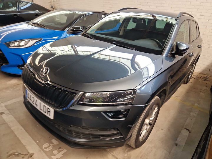 SKODA KAROQ 2019 tmbjj7nu5l2024745