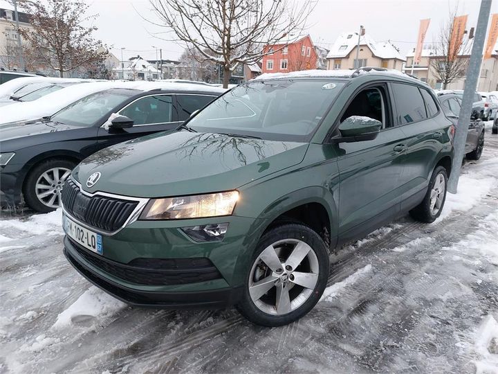 SKODA KAROQ 2019 tmbjj7nu5l2024812