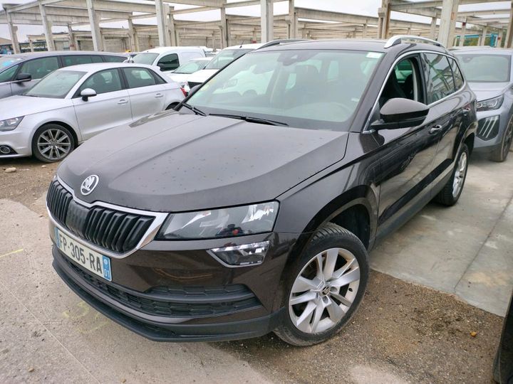 SKODA KAROQ 2020 tmbjj7nu5l5033525