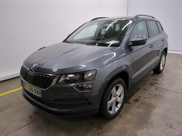 SKODA KAROQ 2020 tmbjj7nu5m2018591