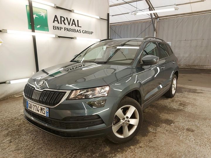 SKODA KAROQ 2021 tmbjj7nu5m5049094