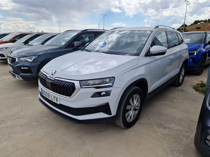 SKODA KAROQ 2022 tmbjj7nu5n5057049