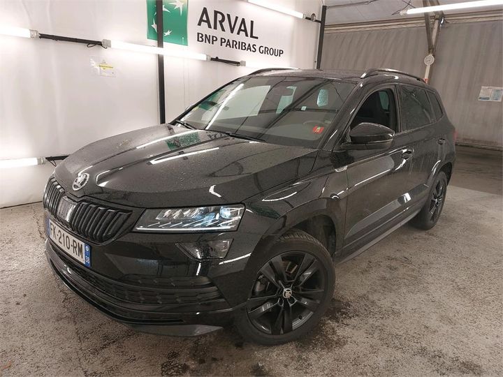 SKODA KAROQ 2019 tmbjj7nu6l2013253