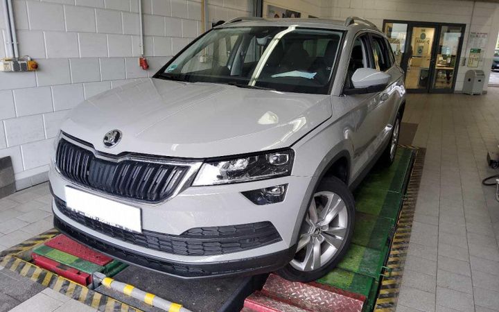 SKODA KAROQ 2019 tmbjj7nu7k5026901