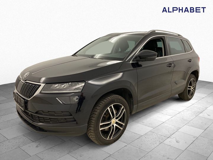 SKODA KAROQ 2019 tmbjj7nu7lj006768