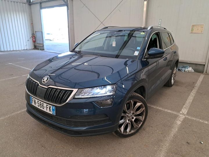 SKODA KAROQ 2020 tmbjj7nu7lj016006