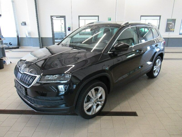 SKODA KAROQ 2019 tmbjj7nu8k5025983