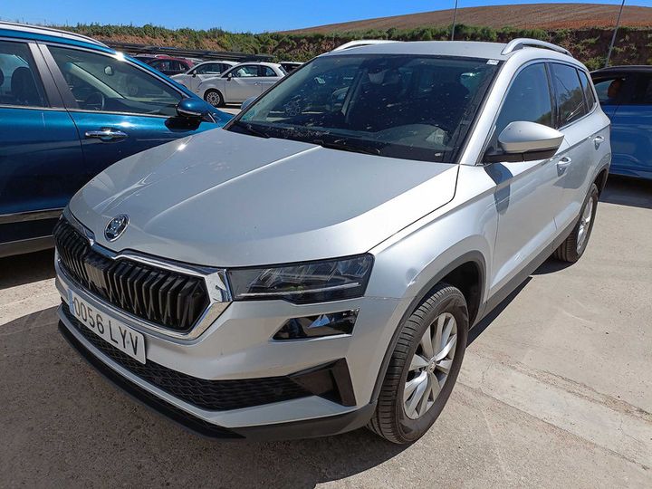 SKODA KAROQ 2022 tmbjj7nu8n5055635