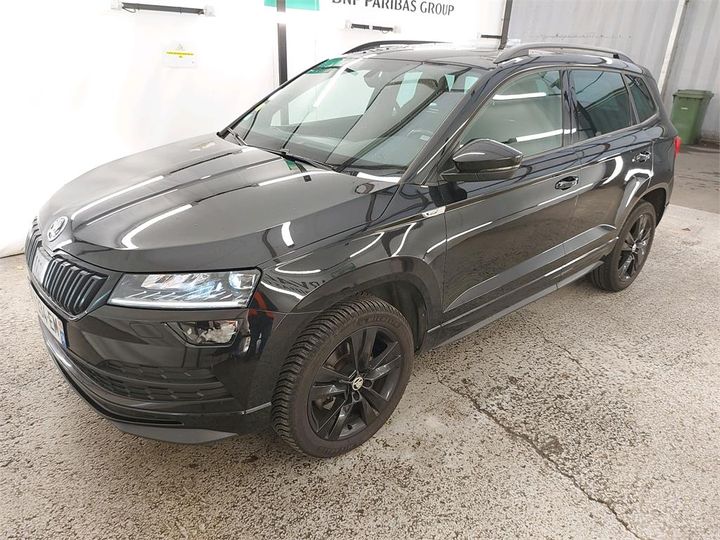 SKODA KAROQ 2019 tmbjj7nu9k2053888