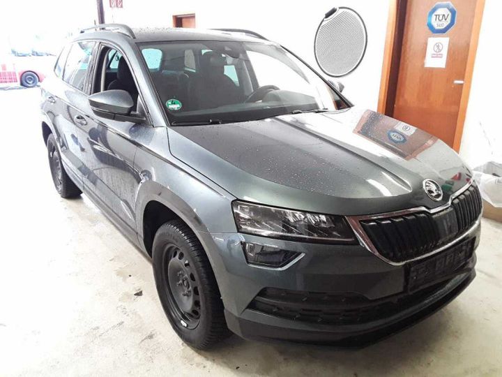 SKODA KAROQ 2020 tmbjj7nu9lj010191