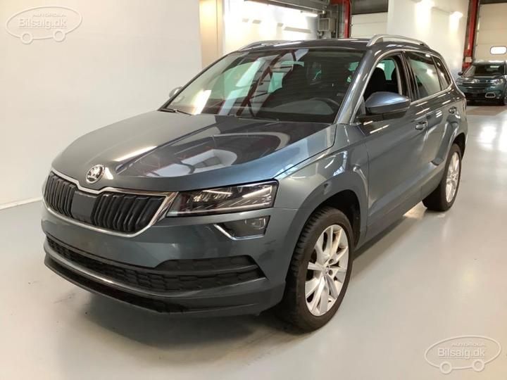 SKODA KAROQ 2019 tmbjj7nu9lj011907