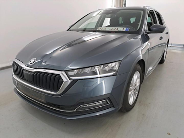 SKODA OCTAVIA 2020 tmbjj7nx0ly038981