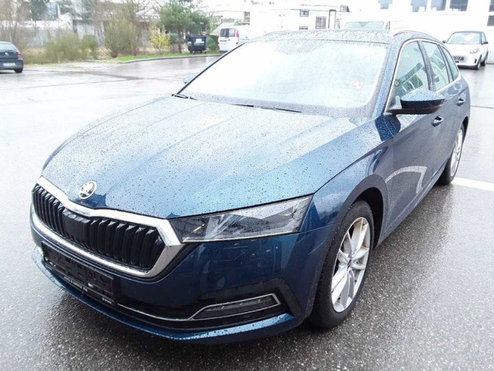 SKODA OCTAVIA 2020 tmbjj7nx1my026470