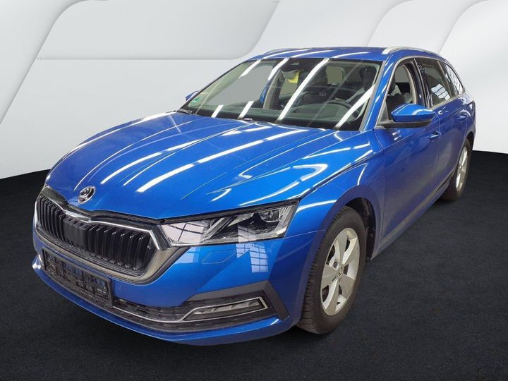 SKODA OCTAVIA 2020 tmbjj7nx1my045374