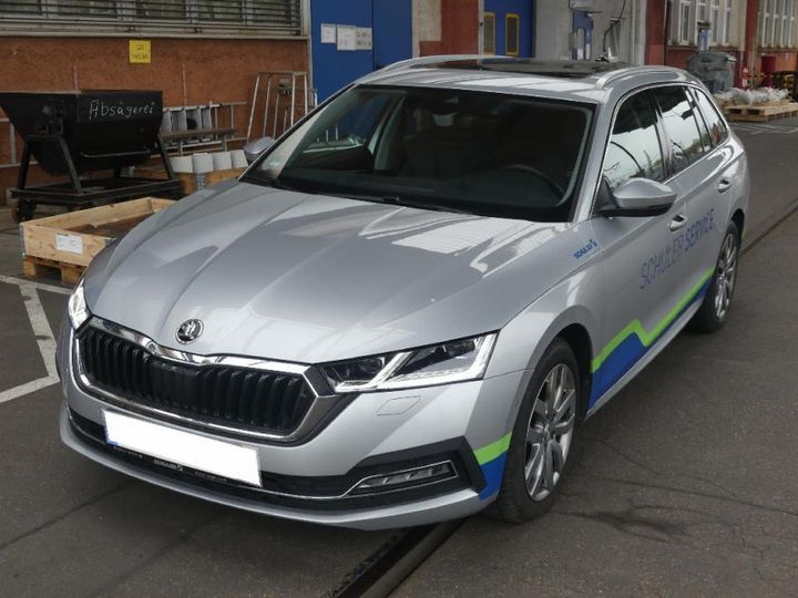 SKODA OCTAVIA 2021 tmbjj7nx1my098060