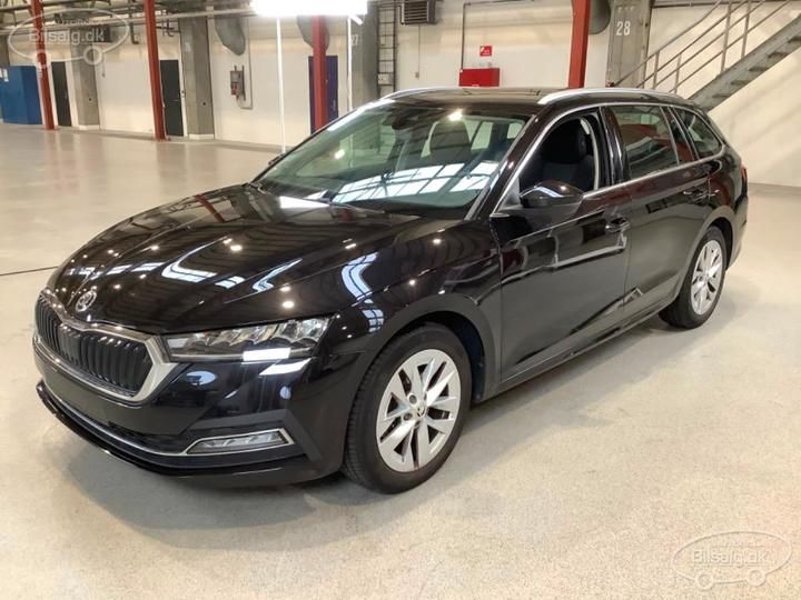 SKODA OCTAVIA 2021 tmbjj7nx1my122535