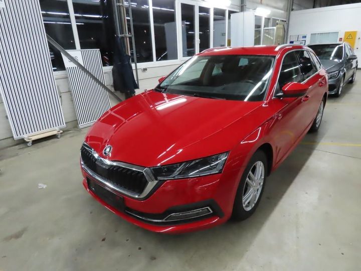 SKODA OCTAVIA 2020 tmbjj7nx2ly023947