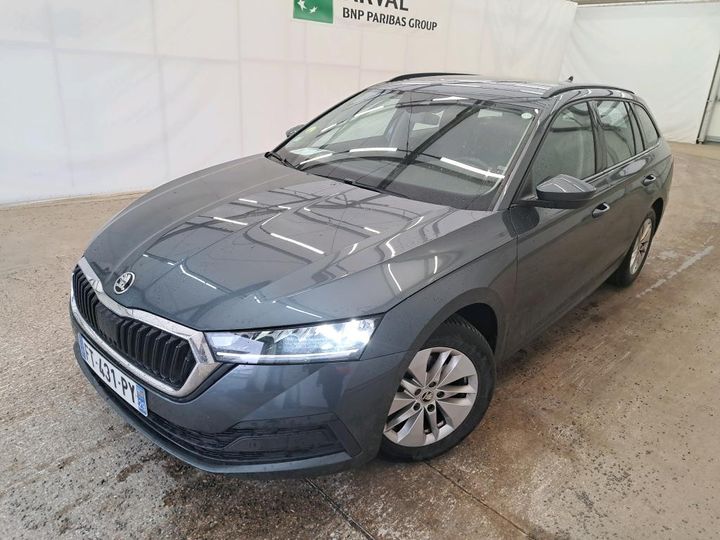 SKODA OCTAVIA 2020 tmbjj7nx5my041246