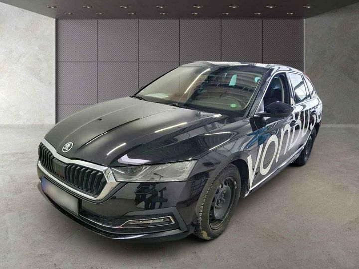 SKODA OCTAVIA 2020 tmbjj7nx5my058256