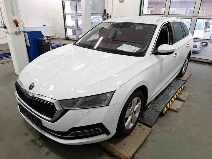 SKODA OCTAVIA 2021 tmbjj7nx5ny041491