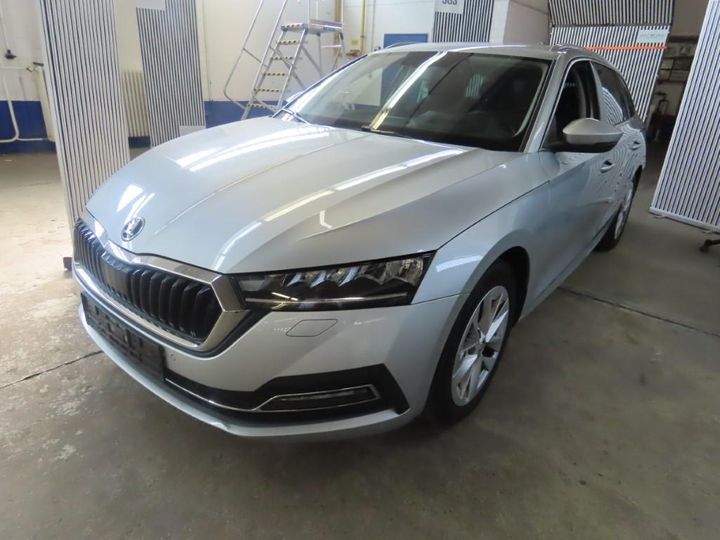 SKODA OCTAVIA 2022 tmbjj7nx5ny063118