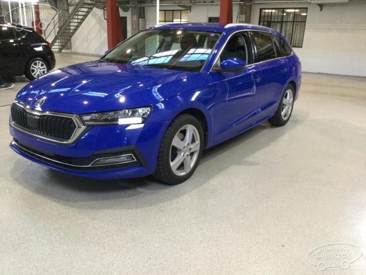 SKODA OCTAVIA 2021 tmbjj7nx8my090442