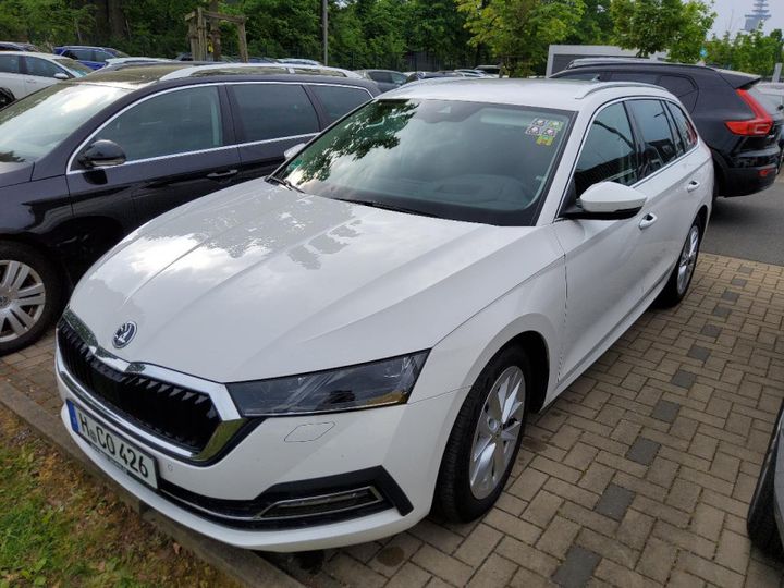 SKODA OCTAVIA 2020 tmbjj7nx9ly033312