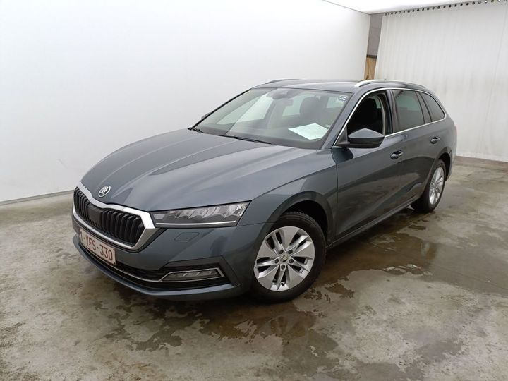 SKODA OCTAVIA 2020 tmbjj7nx9ly039174