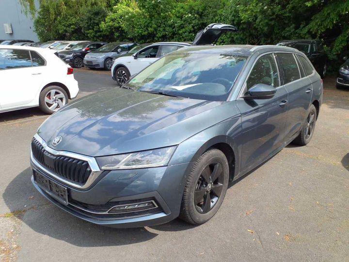 SKODA OCTAVIA 2020 tmbjj7nx9my072077