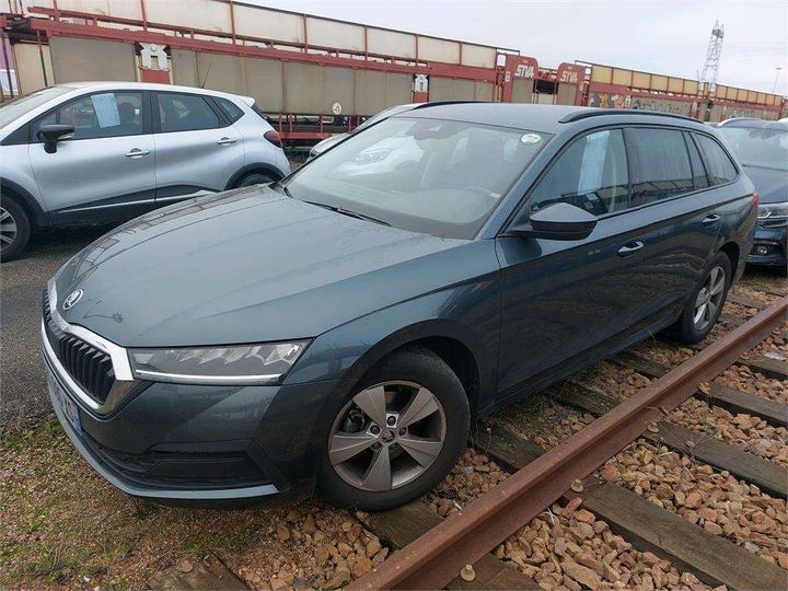 SKODA OCTAVIA 2021 tmbjj7nx9my114277