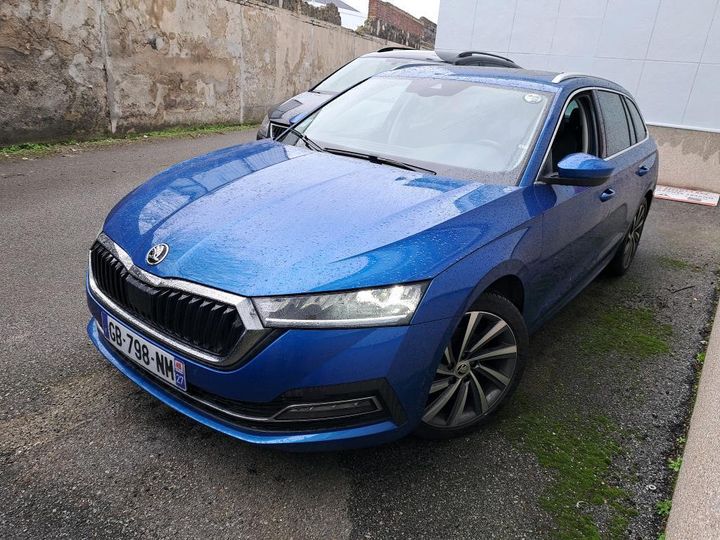 SKODA OCTAVIA 2021 tmbjj7nx9my140782