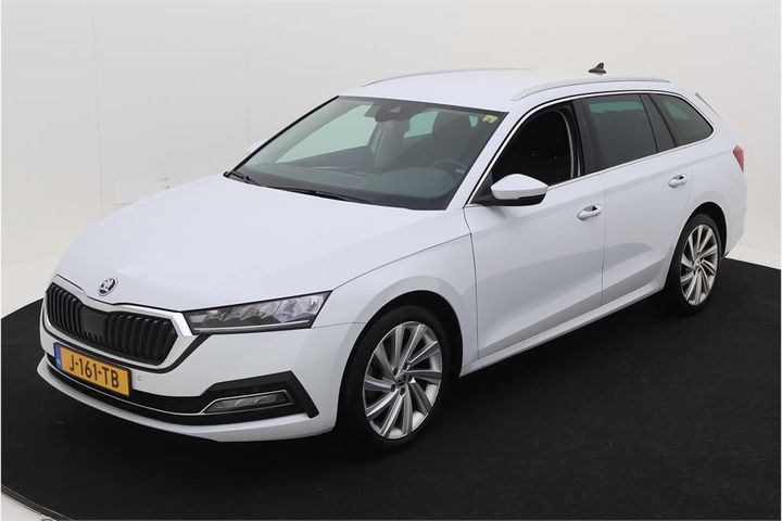 SKODA OCTAVIA 2020 tmbjj7nxxly034579