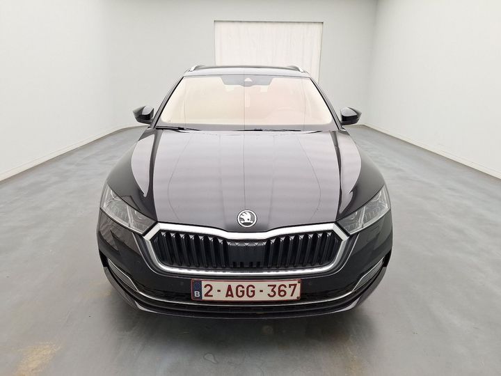 SKODA OCTAVIA 2021 tmbjj7nxxmy097411