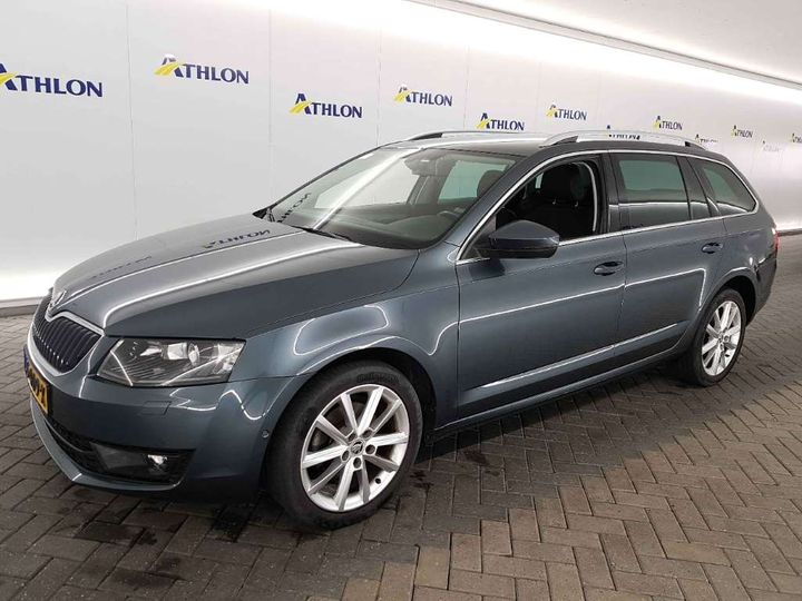 SKODA OCTAVIA 2016 tmbjj9ne0g0273072