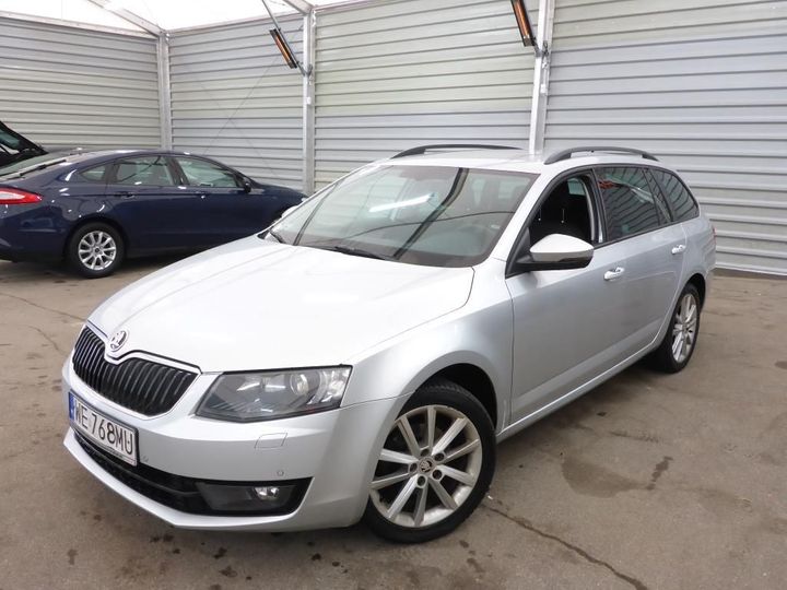 SKODA OCTAVIA 2016 tmbjj9ne0h0010078