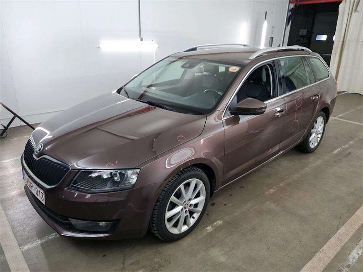 SKODA OCTAVIA 2016 tmbjj9ne0h0037734