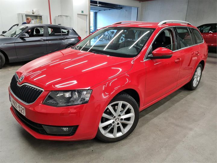 SKODA OCTAVIA 2016 tmbjj9ne0h0057952